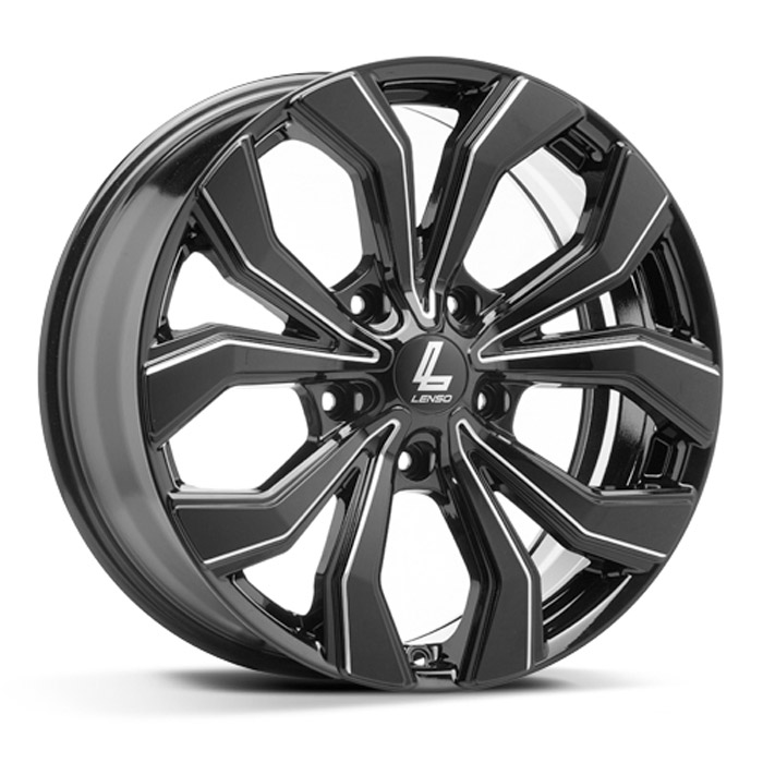VELG LENSO JAGER ECLIPSE